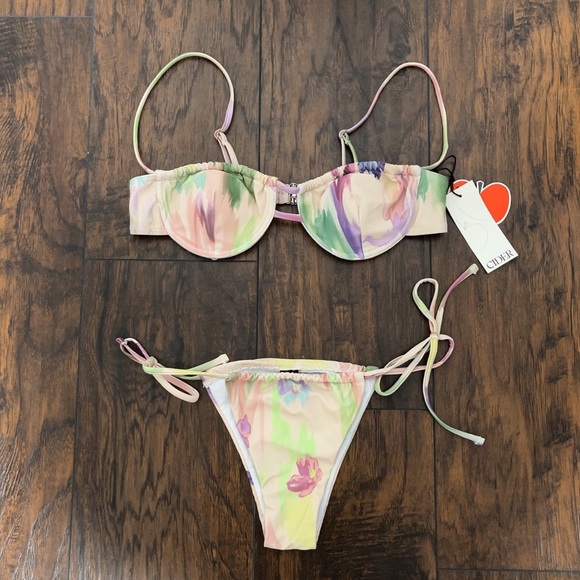-CIDER abstract bikini - Picture 3 of 4